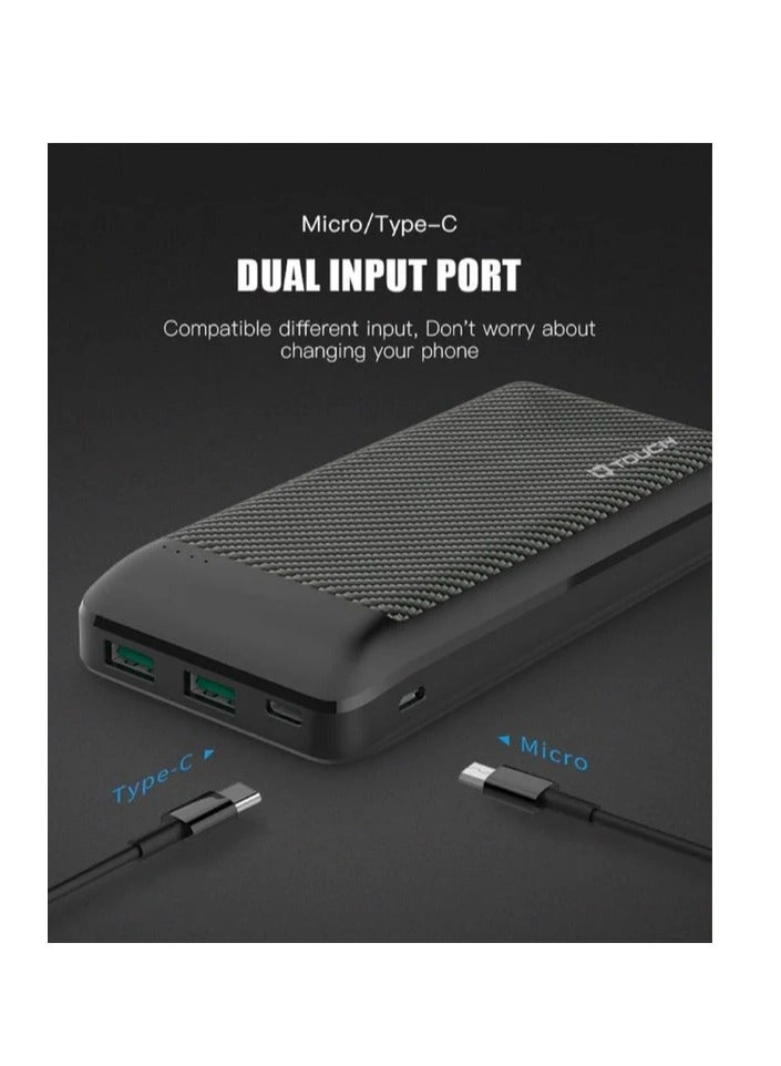 CARBONBOOST-10 - 10000mAh 18W