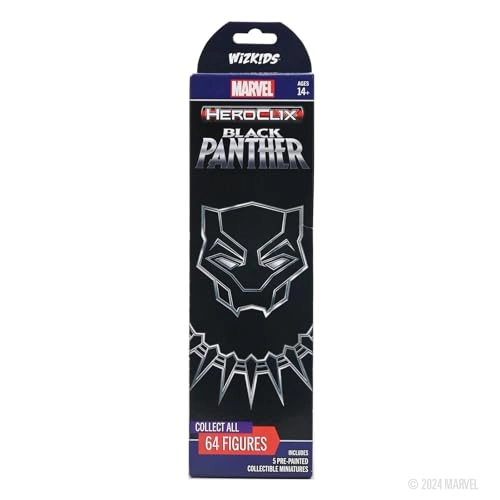 Black Panther Booster Brick