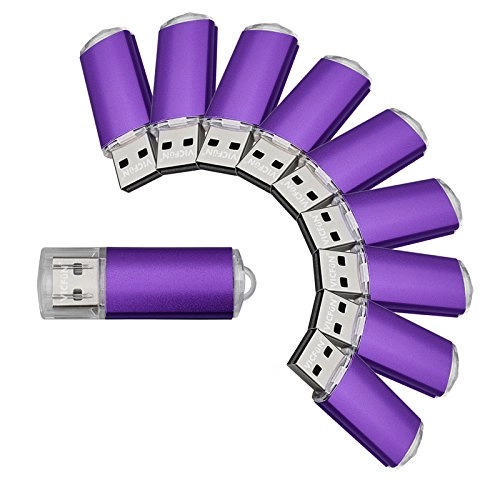 u2158purple - USB 2.0 8GB