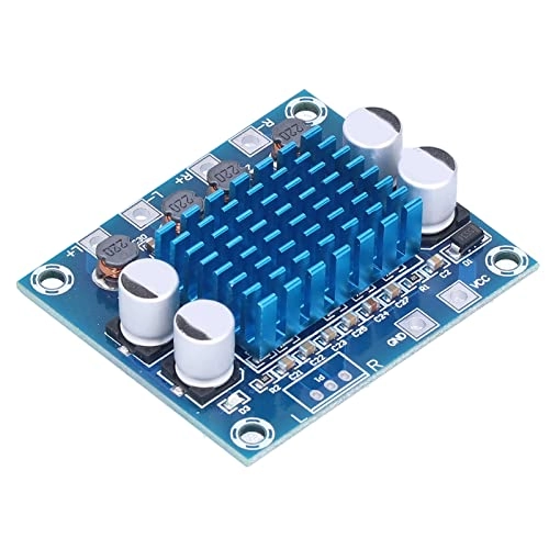 Bluetooth Power Amplifier Board - 2.0 channels 2x30W