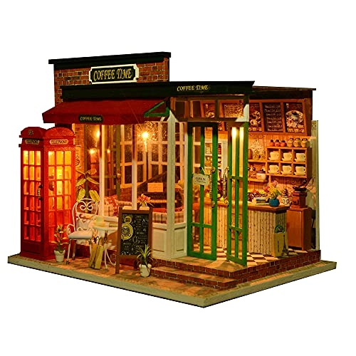 Dollhouse Miniature - Sosa Florist Romantic