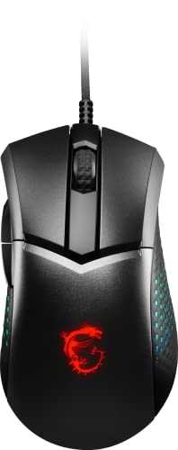 Clutch GM51 Gaming Mouse - Wireless