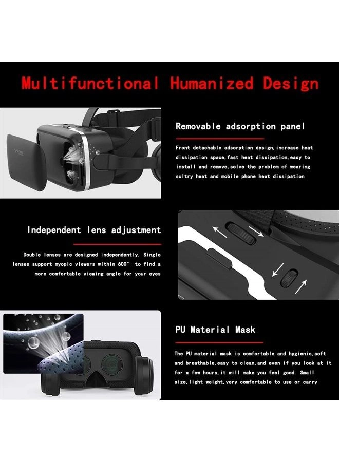 vr Headset - 720-1080P