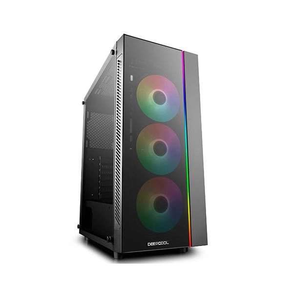 DeepCool MATREXX 55 V3 - tempered glass side panel Mid-Tower ATX