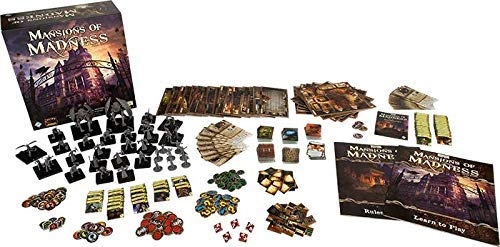 Mansions of Madness: 2nd Ed.