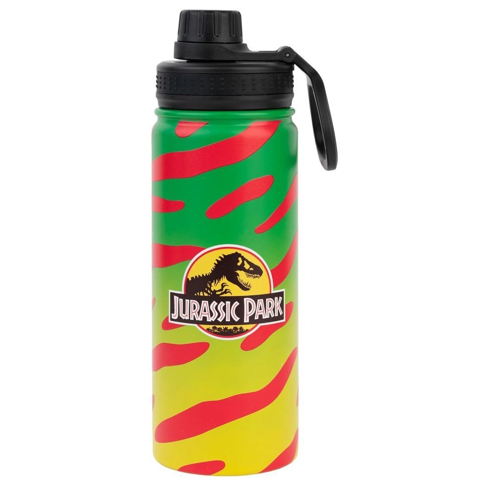ERIK Jurassic Park Hot & Cold Metal Bottle - 500ml