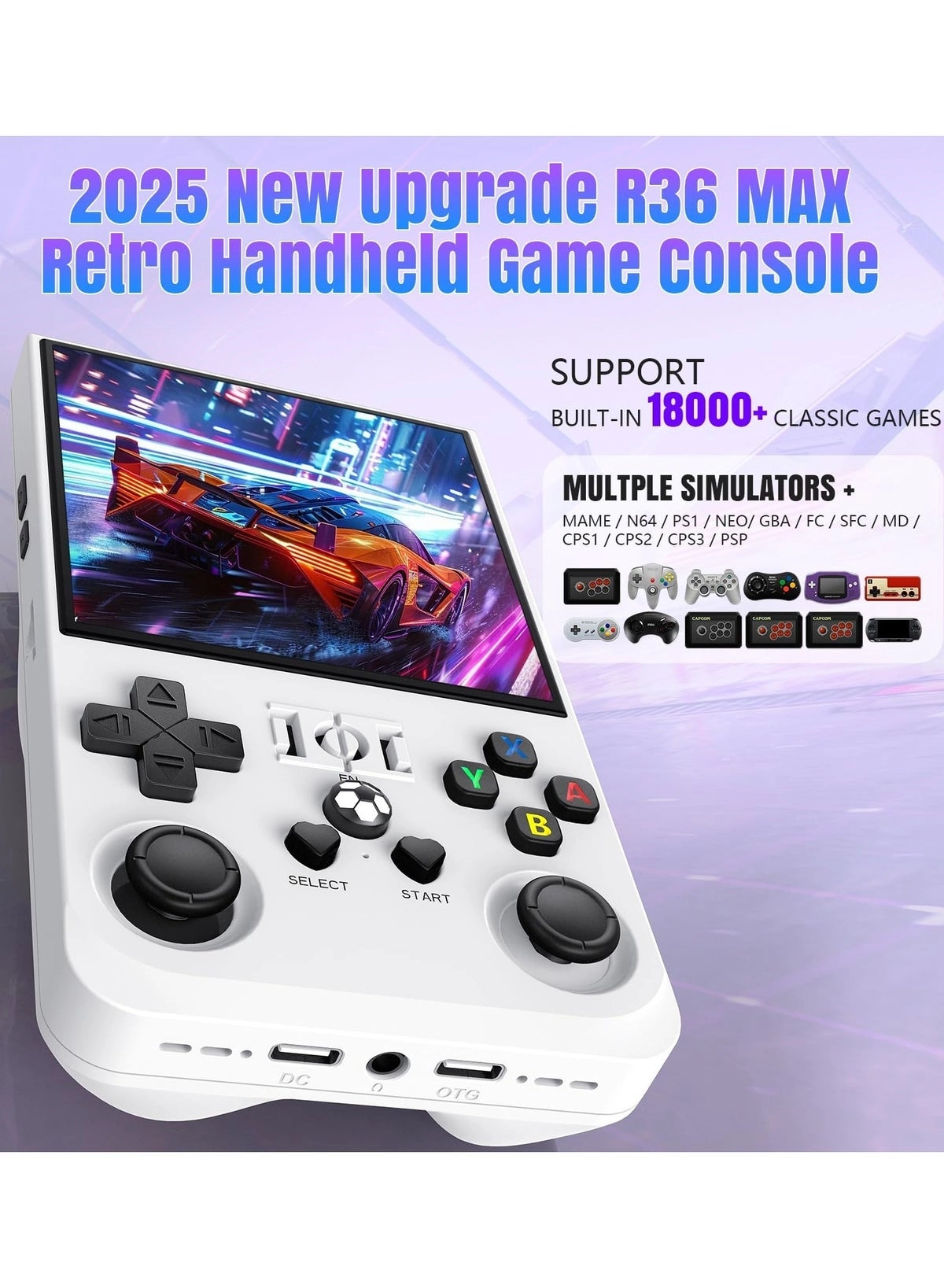 R36MAX - 64G