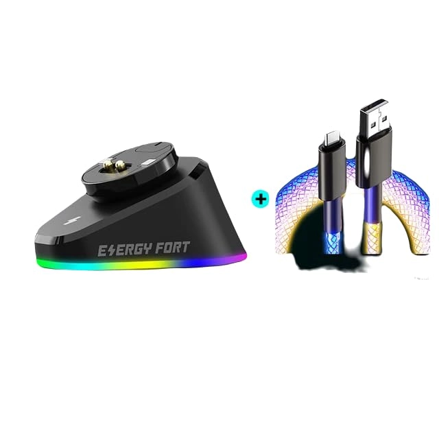 Honeycomb Gaming Mouse - 2.4Ghz Wireless