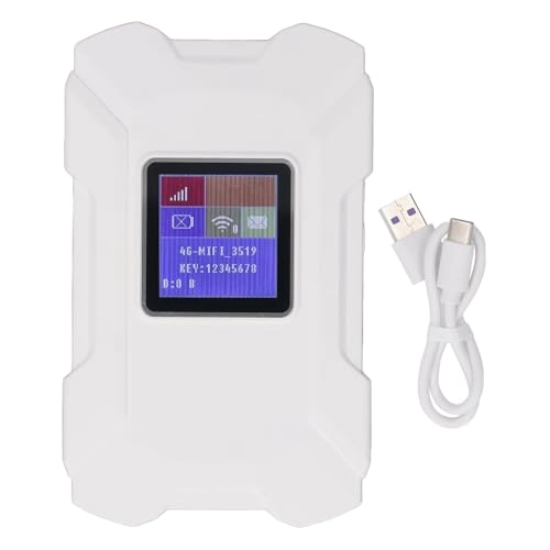 Mobile WiFi Hotspot - 4G 802.11ac 150Mbps