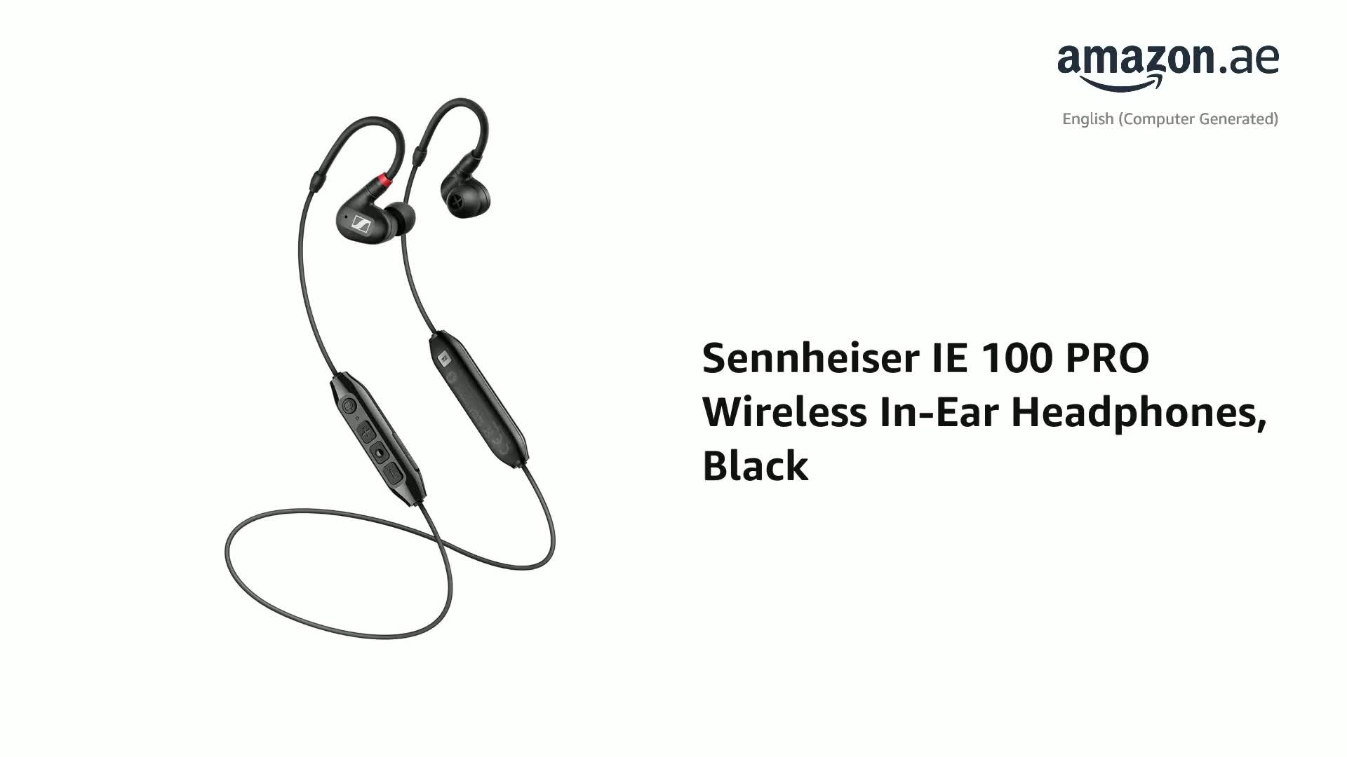 IE 100 PRO Wireless Earbud
