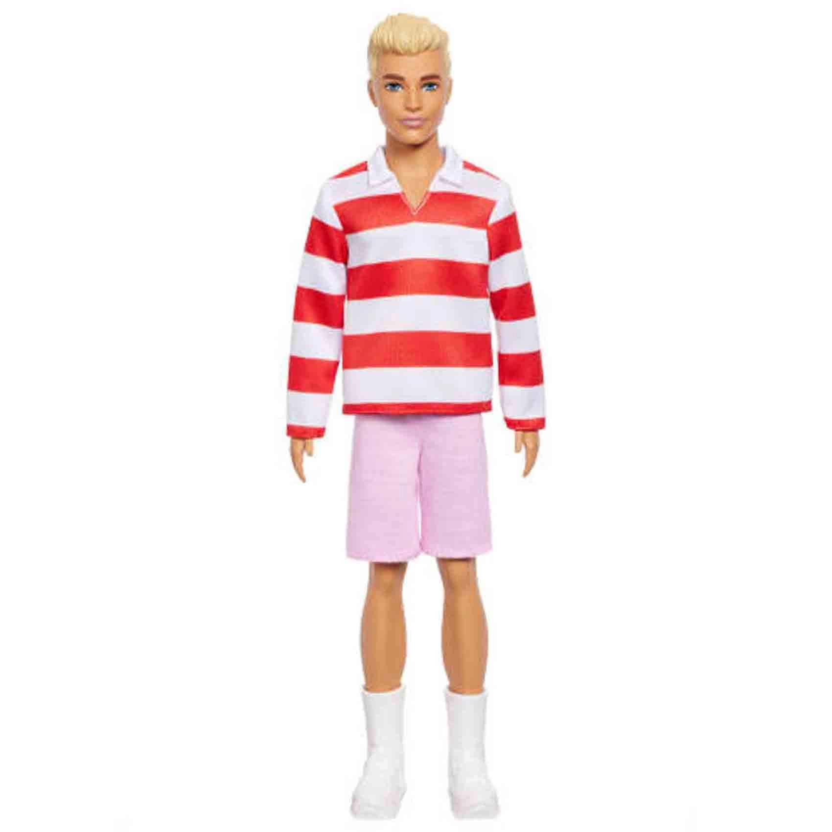 Ken Doll - Fashionistas Cactus Cooler Ages 3+