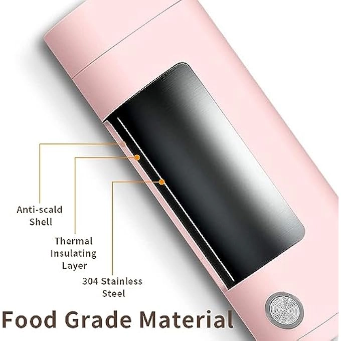 Portable Travel Electric Kettle