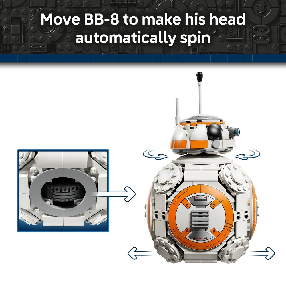 Star Wars TM BB-8 (75452)