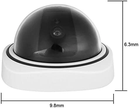 Dummy Dome Camera - Indoor, Outdoor