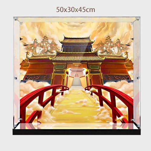 display case - 80045 50x30x45cm