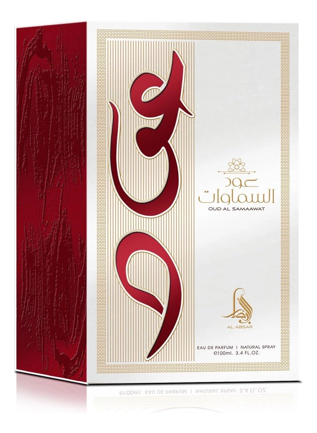 Oud Al Samaawat Eau de Parfum 100ml