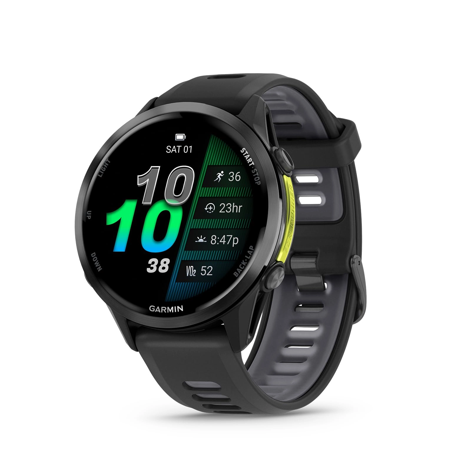 Forerunner 970 47mm Titanium GPS
