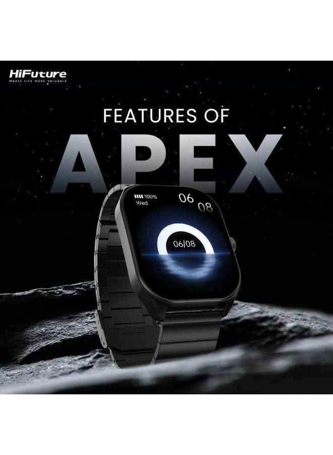 APEX Stainless Steel