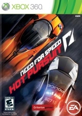 Need for Speed: Hot Pursuit - Xbox 360