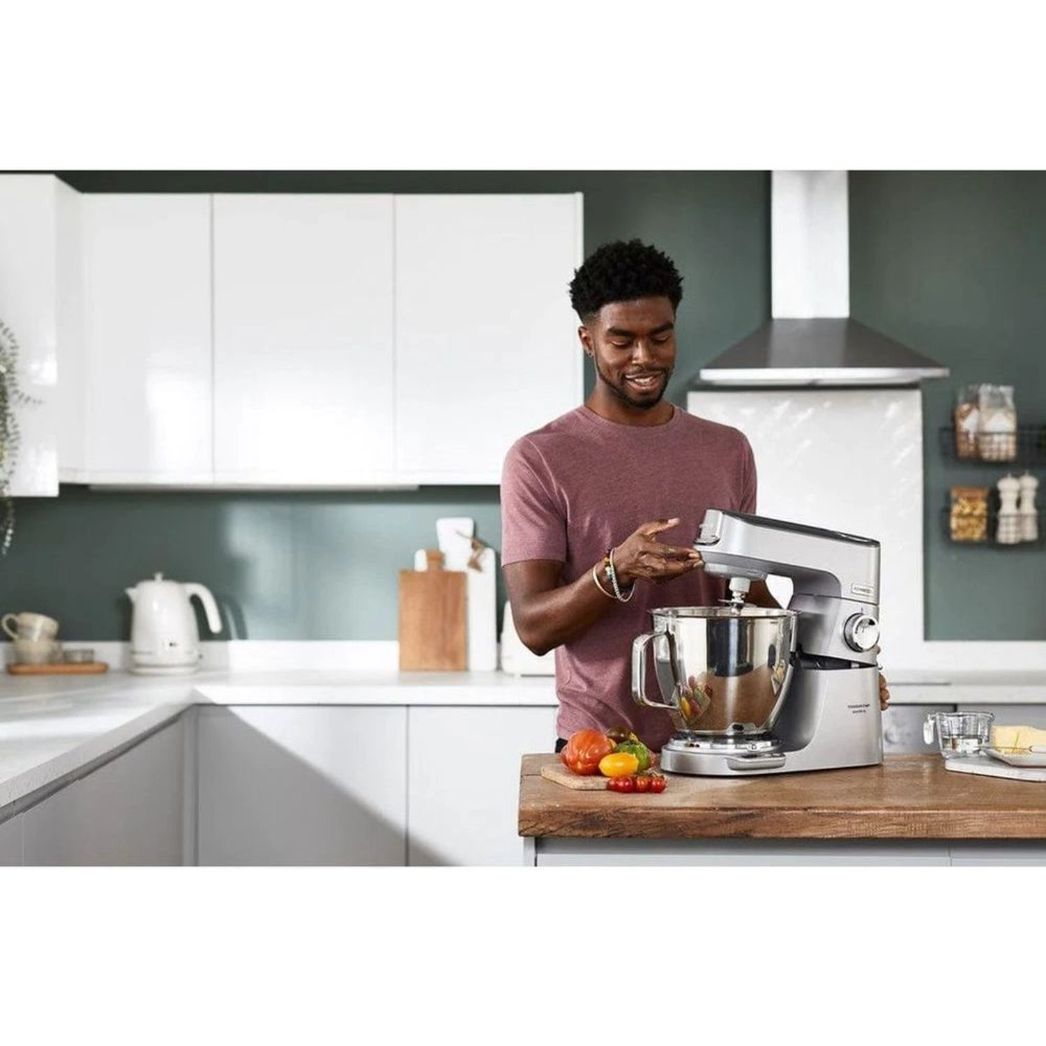 Chef Baker - 7 Liter(s) 1200 Watt