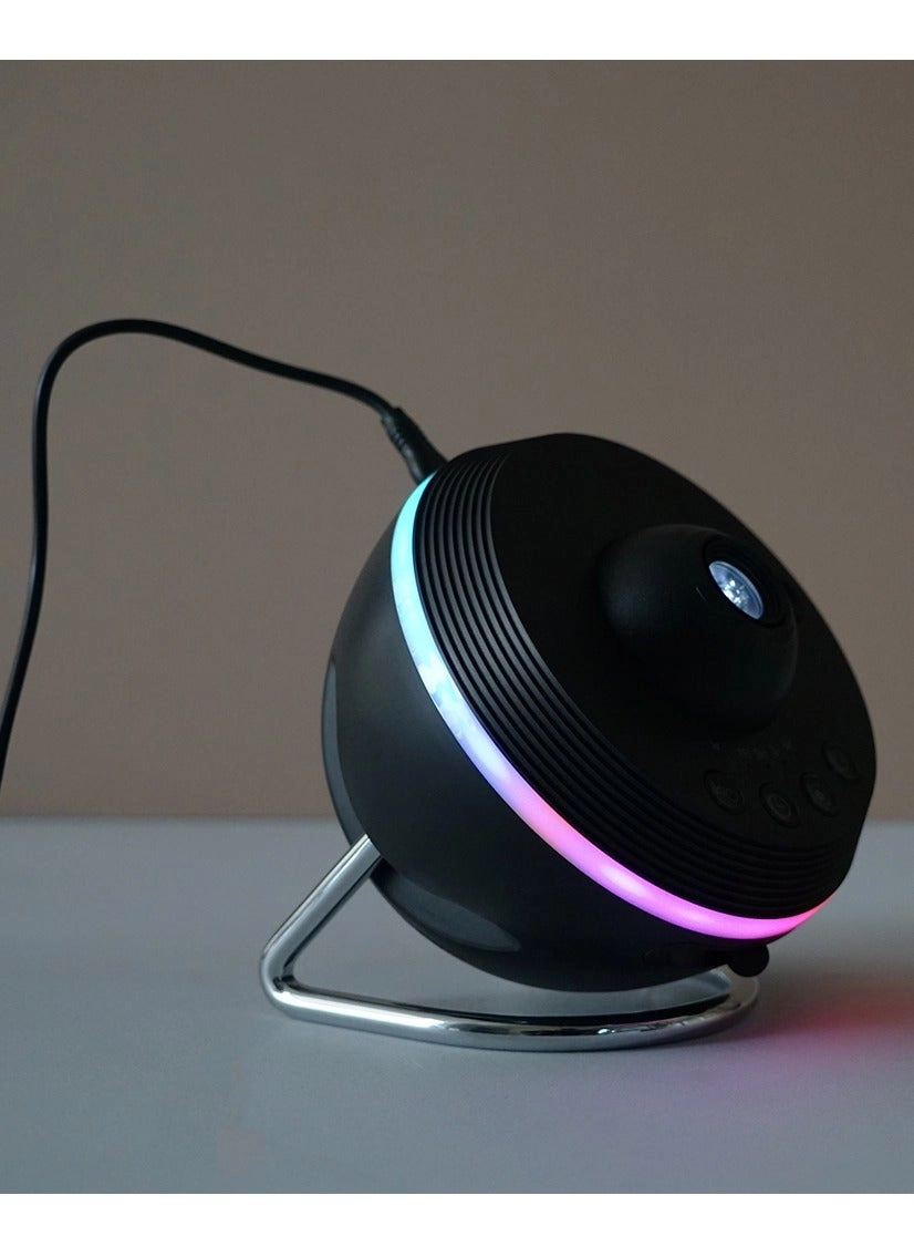 Meteor and Galaxy Projector