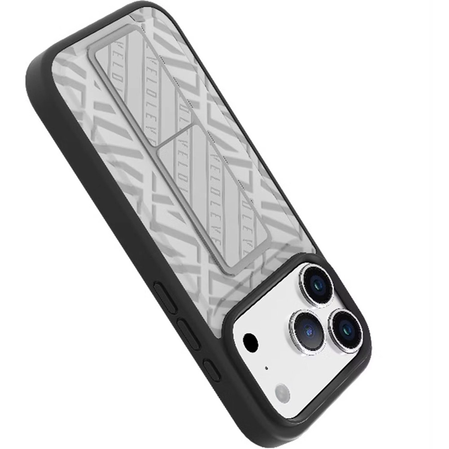 Morphix GripStand Case for iPhone 17 Pro Max