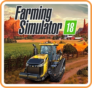 Focus Home Interactive Farming Simulator 18 - Nintendo 3DS