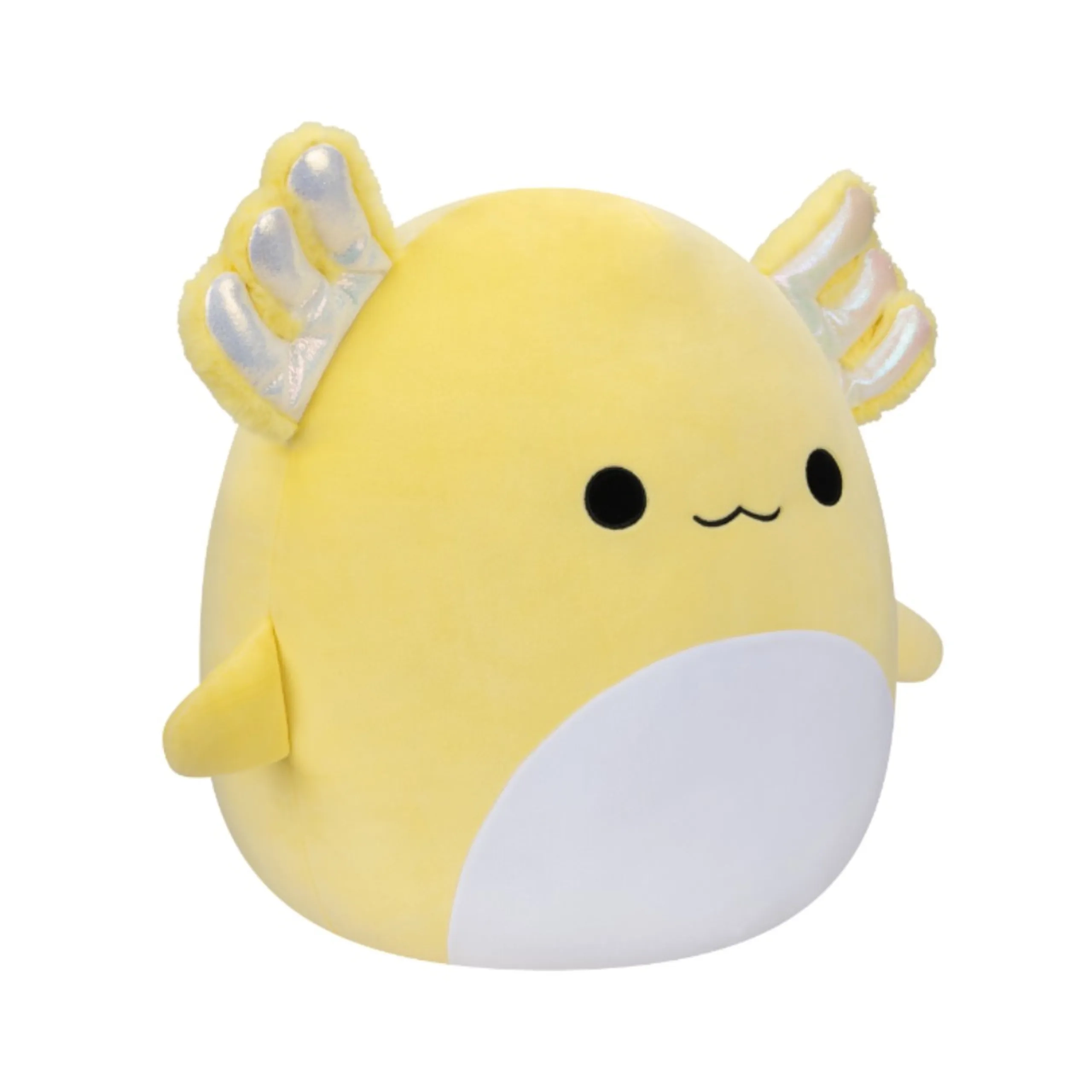 Trenton - Large Plush 14 Inch Yellow