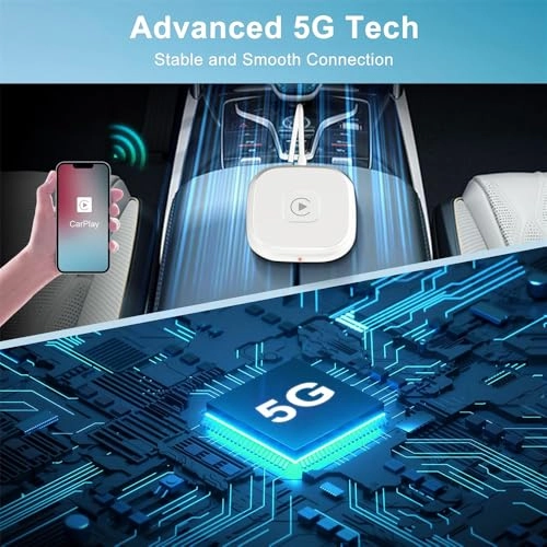 CarPlay Wireless Adapter