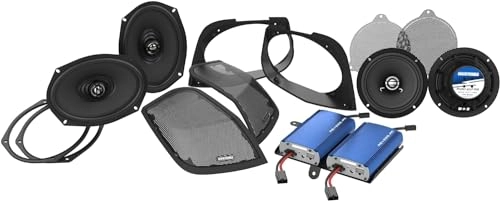 Retro 450.4 - 6"x9" Stereo