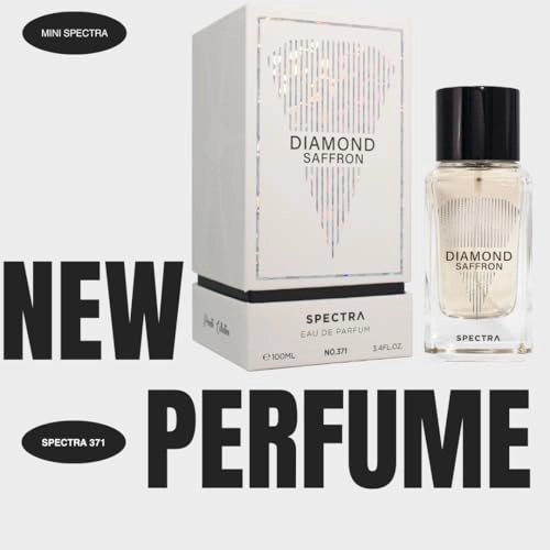 Diamond Saffron Eau de Parfum 100ml