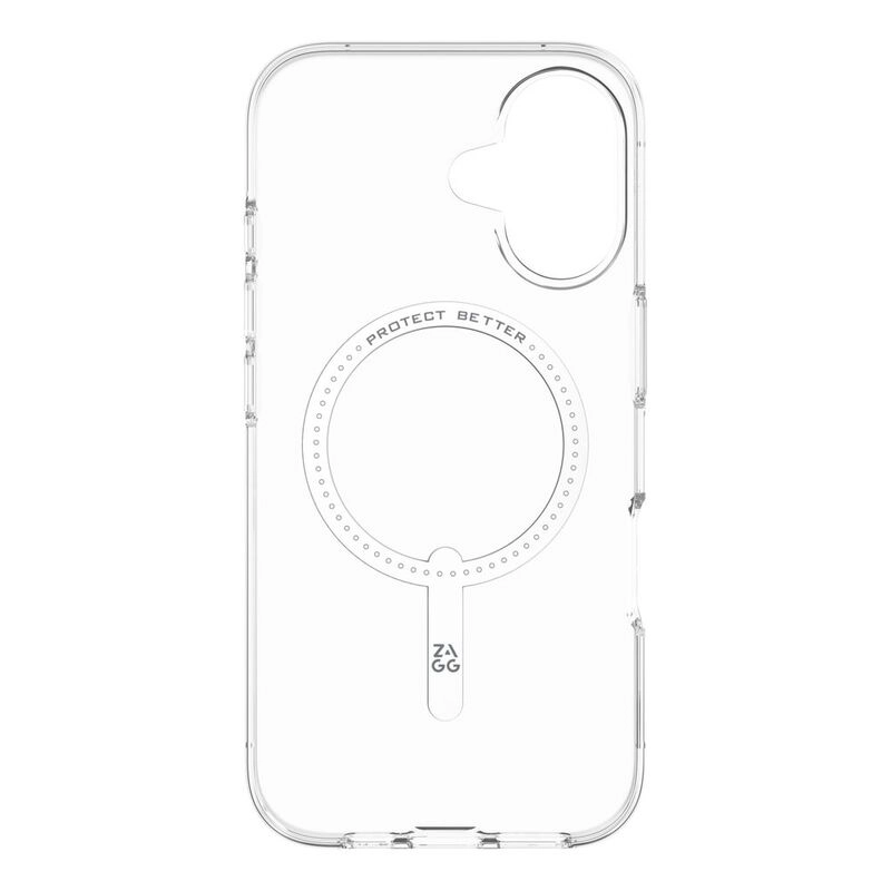 Crystal Palace Snap Lite Back Cover with MagSafe for iPhone 16