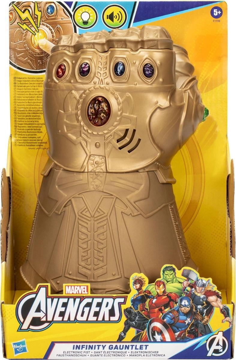 Infinity Gauntlet - Marvel Avengers Electronic