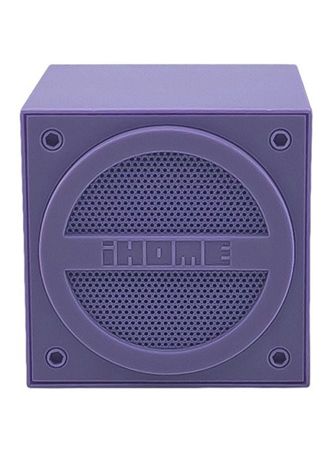 Mini Speaker Cube