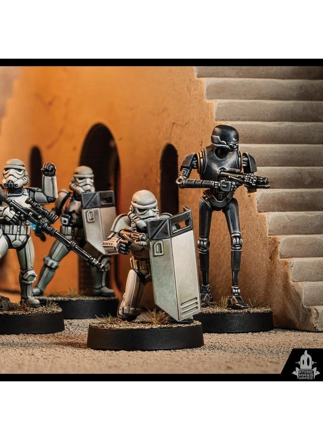 Star Wars: Legion: Crab Droid Unit Expansion