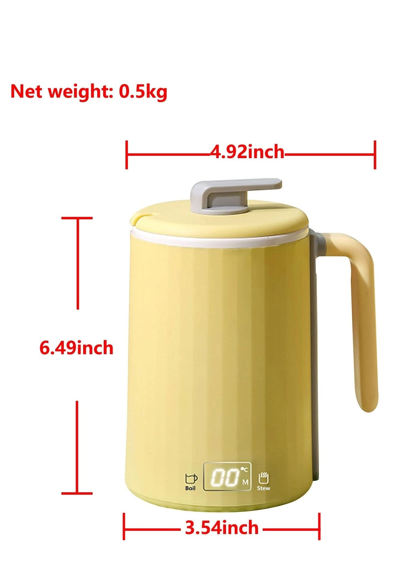 Smart Mug Warmer - 450 ML