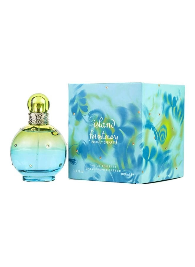 Island Fantasy Eau de Toilette 100 ml