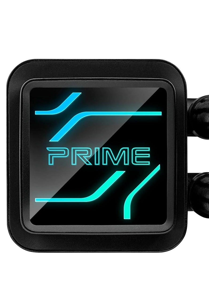 Prime LC 240 ARGB - Infinity Mirror pre-installed fans
