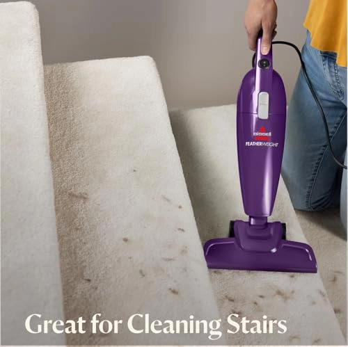 Featherweight - Bagless Lightweight 0.67 Liters