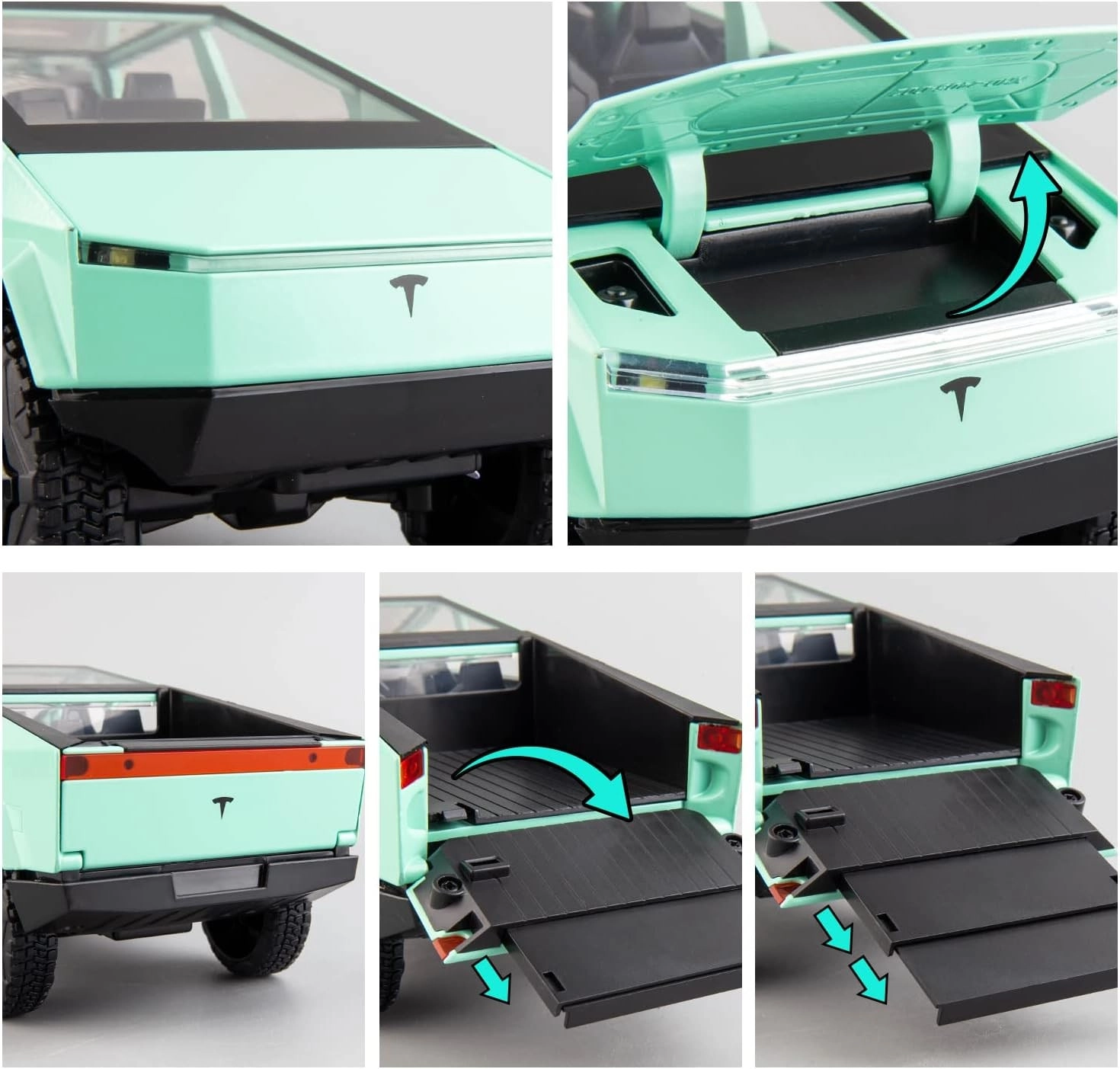 Cybertruck 1:24