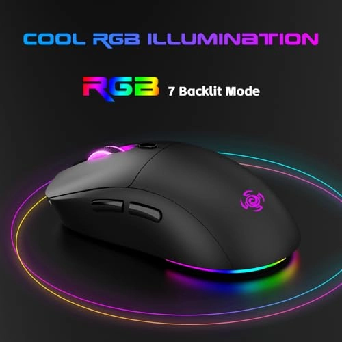 Gaming Mouse - Wireless