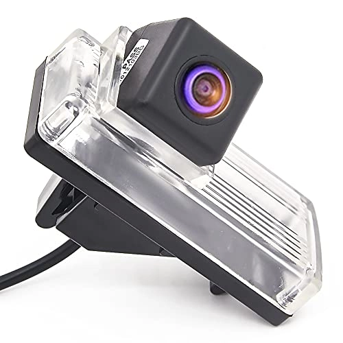 Rear View Reverse Backup Tracks Camera - 728 x 512