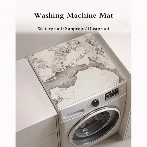 Washing Machine Dust Cover Mat