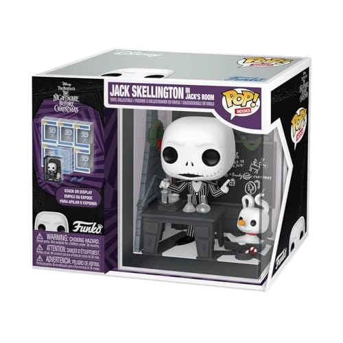 Jack Skellington - Nightmare Before Christmas (9.5 cm) (90377)