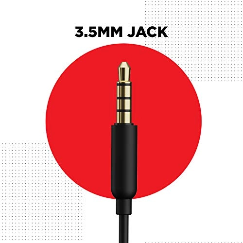 Bassheads 104 Wired Earbud