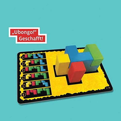 Ubongo 3-D: Family (German)