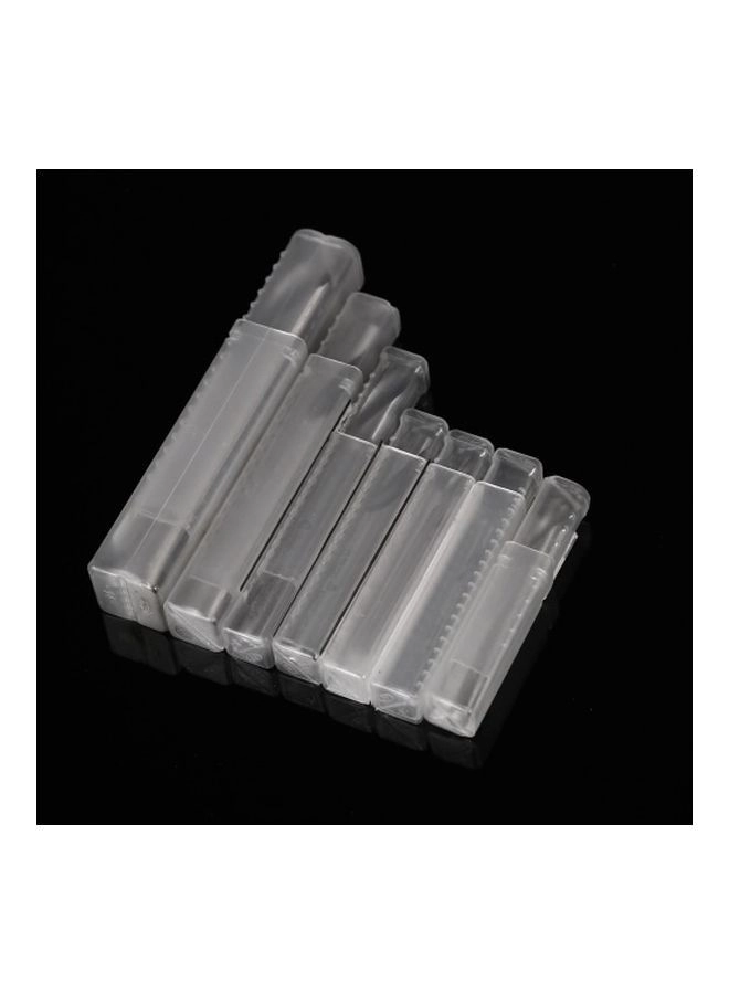 Spotting Drill Bit Set - Steel Cobalt 7-piece