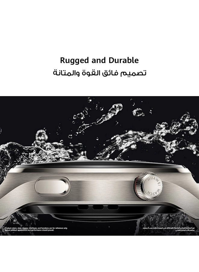 Watch 4 Pro 47.6mm Titanium GPS