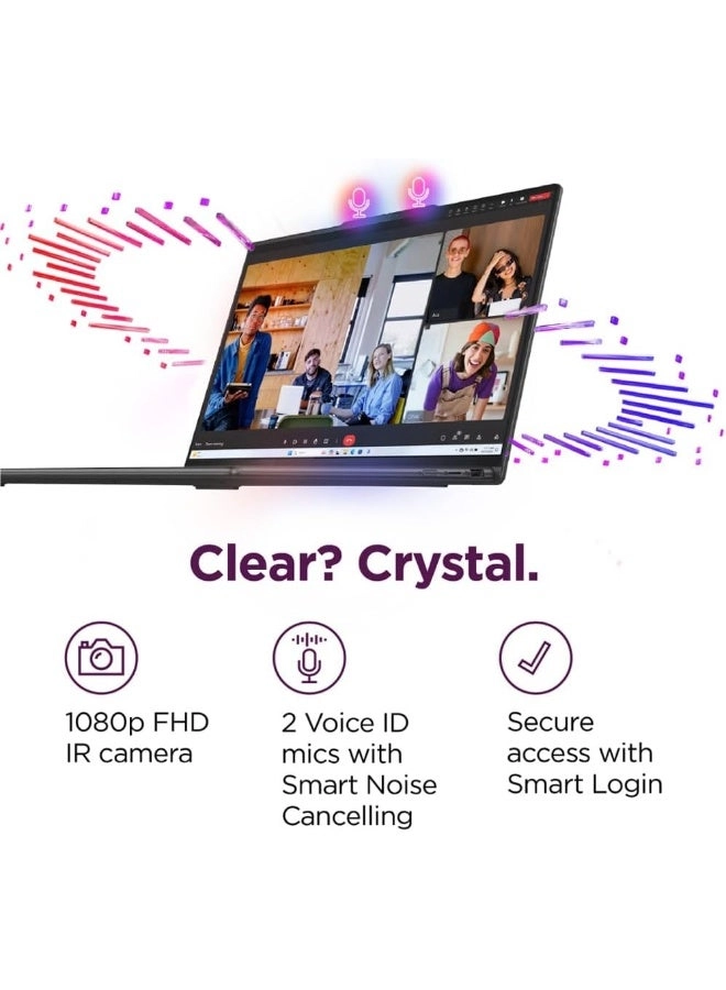 Yoga 7i 83DL0002US - 16'' Core Ultra 7 155U 16GB DDR5 2TB SSD