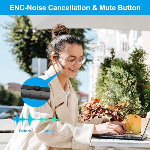 LK12 - Wireless Headphone